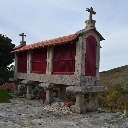 Casa Do Rancho - Turismo Rural Paranhos  Eksteriør bilde