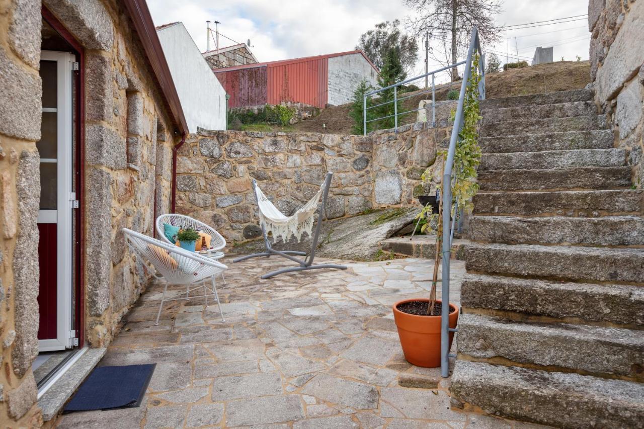 Casa Do Rancho - Turismo Rural Paranhos  Eksteriør bilde