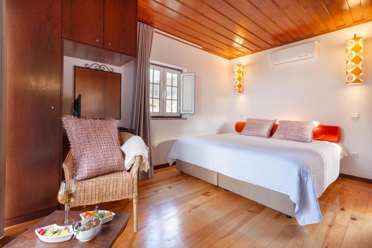 Casa Do Rancho - Turismo Rural Paranhos  Eksteriør bilde