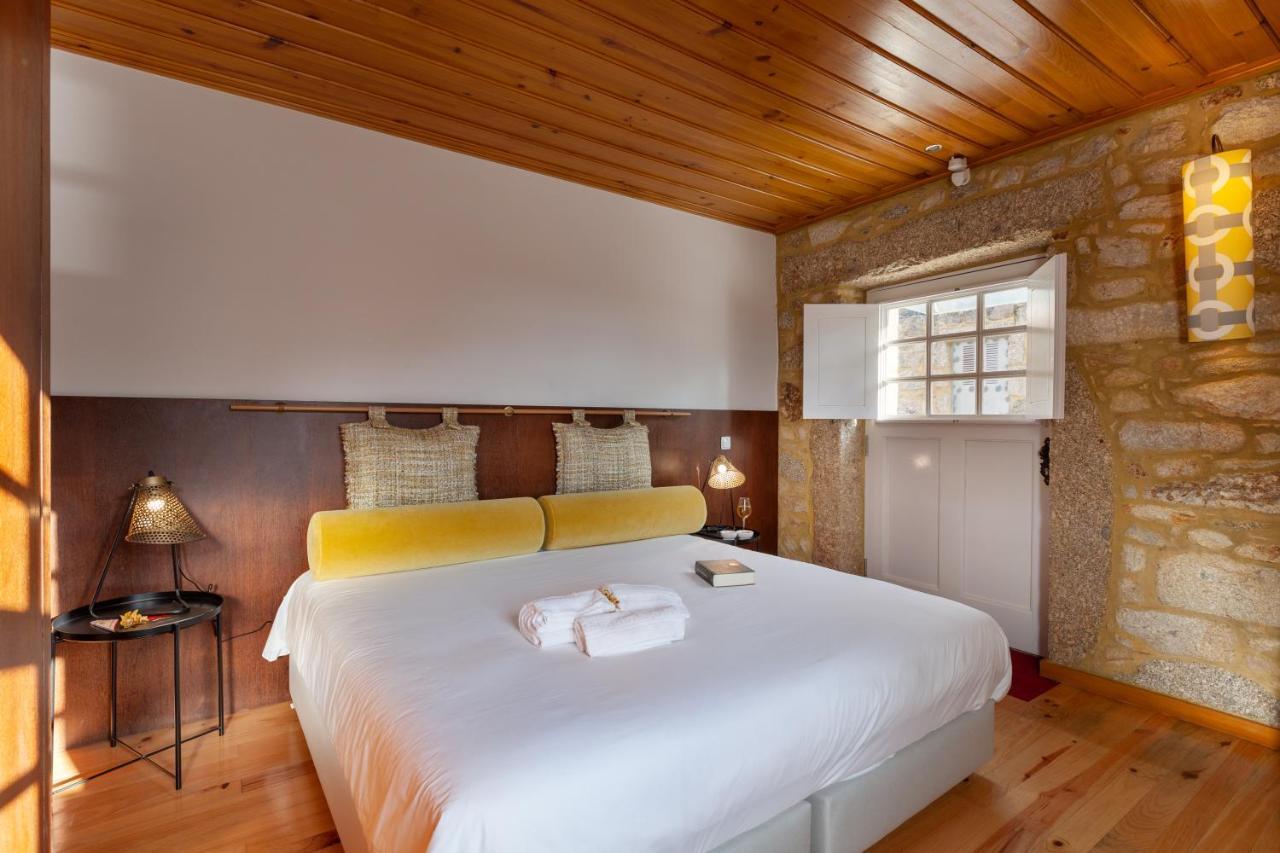 Casa Do Rancho - Turismo Rural Paranhos  Eksteriør bilde